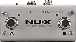 Nux NMP-2 Footswitch Pedalı
