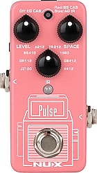 Nux NSS-4 Pulse IR Loader Pedalı