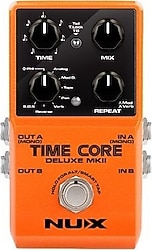 Nux Time Core Deluxe MKII Pedal