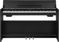 Nux WK-310-BK Siyah 88 Tuşlu Dijital Piyano