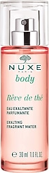 Nuxe Body Reve De The Exalting Fragrant Water 30 ml Vücut Spreyi