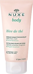 Nuxe Body Reve De The Revitalising Granular Scrub 150 ml Vücut Peelingi