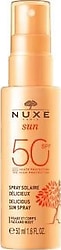 Nuxe Delicious 50 ml 50 Faktör Güneş Spreyi