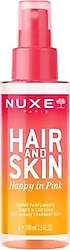 Nuxe Happy in Pink 100 ml Saç ve Vücut Spreyi
