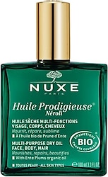 Nuxe Huile Prodigieuse Neroli Multi Purpose 100 ml Bakım Yağı