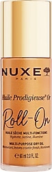 Nuxe Huile Prodigieuse OR Florale Işıltılı Çok Amaçlı Roll-On 60 ml Vücut Yağı
