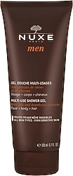 Nuxe Men Çok Amaçlı Erkekler için Duş Jeli 200 ml