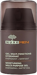 Nuxe Men Hydratant Çok Amaçlı Jel 50 ml Nemlendirici Krem