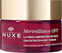 Nuxe Merveillance Lift Concentrated Night Cream 50 ml Gece Bakım Kremi