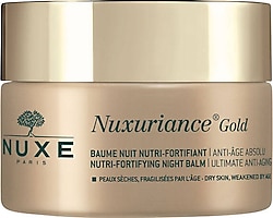 Nuxe Nuxuriance Gold Night Balm Anti-Aging Gece Kremi 50 ml