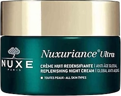 Nuxe Nuxuriance Ultra Replenishing Gece Kremi 50 ml