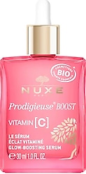 Nuxe Prodigieuse Hyalu Boost Vitamin C Aydınlatıcı 30 ml Yüz Serumu