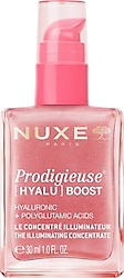 Nuxe Prodigieuse Hyalu Boost Aydınlatıcı Konsantre 30 ml Yüz Serumu