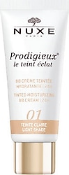 Nuxe Prodigieux Tinted Moisturizing 01 Light 30 ml BB Krem