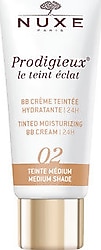Nuxe Prodigieux Tinted Moisturizing 02 Medium 30 ml BB Krem