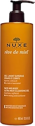 Nuxe Reve De Miel Ultra-Rich 400 ml Vücut ve Yüz Temizleme Jeli