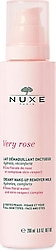 Nuxe Very Rose Lait Demaquillant Makyaj Temizleme Sütü 200 ml