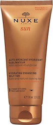 Nuxe Sun Nemlendirici 100 ml Güneşsiz Bronzlaştırıcı