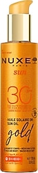 Nuxe Sun Gold Işıltılı 150 ml 30 Faktör Bronzlaştırıcı Yağ