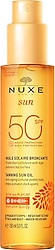 Nuxe Sun Huile Solaire 150 ml 50 Faktör Bronzlaştırıcı Yağ