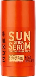Nuxe Sun Serum 25 gr 50 Faktör Stick Güneş Kremi