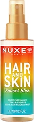 Nuxe Sunset Bliss 100 ml Saç ve Vücut Spreyi