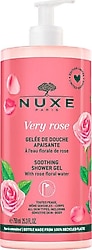 Nuxe Very Rose Gül Özlü Yatıştırıcı 750 ml Duş Jeli