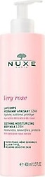 Nuxe Very Rose Soothing Moisturizing Nemlendirici Vücut Sütü 400 ml