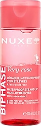 Nuxe Very Rose Waterproof Eye & Lip Çift Fazlı 100 ml Makyaj Temizleme Suyu