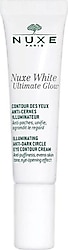 Nuxe White Ultimate Glow Koyu Halka Karşıtı C Vitaminli Göz Kremi 15 ml