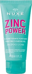 Nuxe Zinc Power Arındırıcı 150 ml Yüz Temizleme Jeli