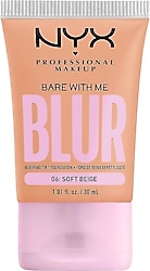 NYX Professional Makeup Bare With Me Blur Tint 06 Soft Beige 30 ml Likit Fondöten