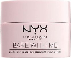 NYX Bare With Me Hydrating Jelly 40 gr Makyaj Bazı