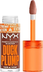 NYX Duck Plump Dolgunlaştırıcı Dudak Parlatıcısı 07 Mocha Me Crazy