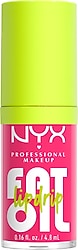 NYX Professional Makeup Fat Oil Lip Drip Parlatıcı Missed Call Dudak Yağı