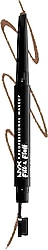 NYX Fill & Fluff Eyebrow Pomade Pencil Pomad Kaş Kalemi Taupe