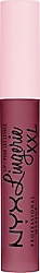 NYX Likit Mat Ruj Lip Lingerie Xxl Matte Liquid Lipstick Bust Ed