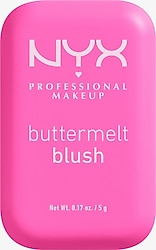 NYX Professional Makeup Buttermelt 01 My Butta Half Krem Allık