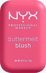 NYX Professional Makeup Buttermelt 08 Getting Butta Krem Allık