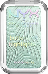 NYX Professional Buttermelt 20 Butta Mint Highlighter