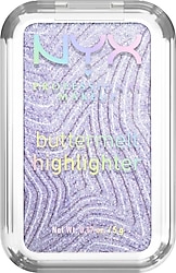 NYX Professional Buttermelt 40 No 1 Butta Highlighter