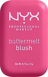 NYX Professional Makeup Buttermelt Krem Allık
