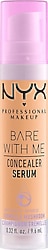 NYX Professional Makeup Bare With Me 06 Tan 9.6 ml Serum Kapatıcı