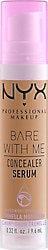 NYX Professional Makeup Bare With Me 08 Sand 9.6 ml Serum Kapatıcı