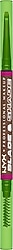 NYX Professional Makeup Blade N Shade Çift Taraflı 08 Chocolate Kaş Kalemi