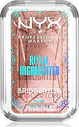 NYX Professional Makeup Bridgerton Royal Highlighter