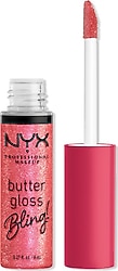NYX Professional Makeup Butter Gloss Bling Işıltılı Dudak Parlatıcısı