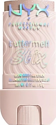 NYX Professional Makeup Buttermelt 01 Big Melt Energy Stick Highlighter