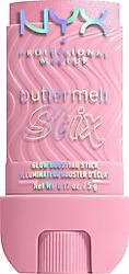 NYX Professional Makeup Buttermelt 04 My Melt Era Stick Highlighter