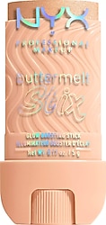 NYX Professional Makeup Buttermelt 06 A Whole Melt Stick Highlighter